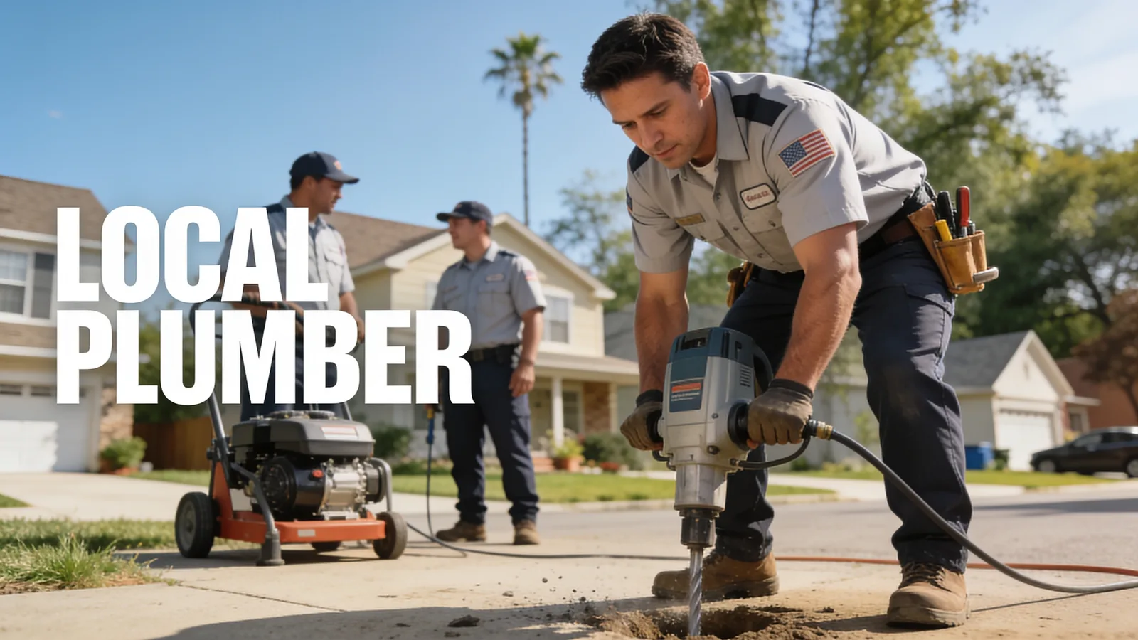 Plumber in Granger, IN near me